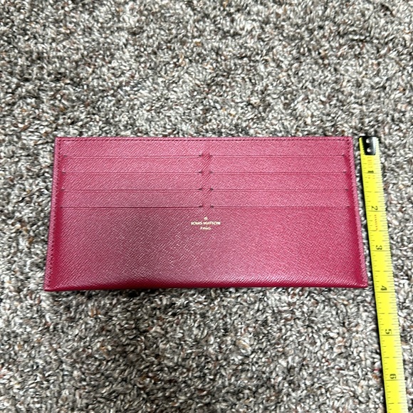 Authentic Louis Vuitton Felicie Pochette insert, excellent used condition! - Picture 10 of 11